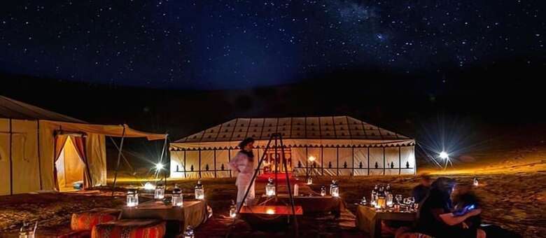 Hotel Merzouga Relax Camp