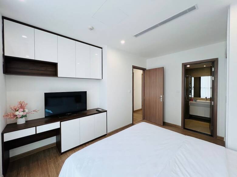 Aparthotel Hagi Apt Vinhomes Skylake