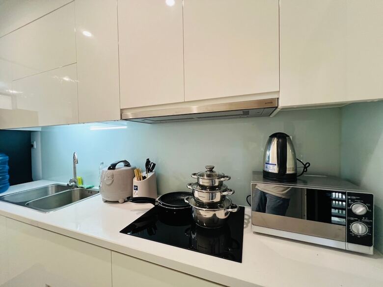 Aparthotel Hagi Apt Vinhomes Skylake