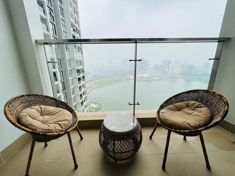 Aparthotel Hagi Apt Vinhomes Skylake