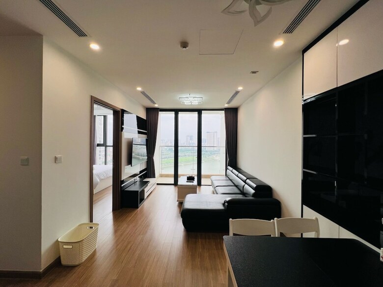 Aparthotel Hagi Apt Vinhomes Skylake