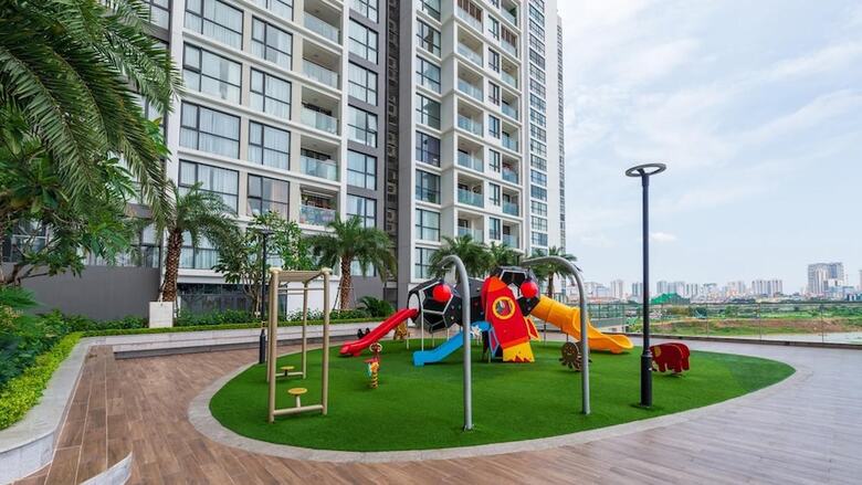 Aparthotel Hagi Apt Vinhomes Skylake