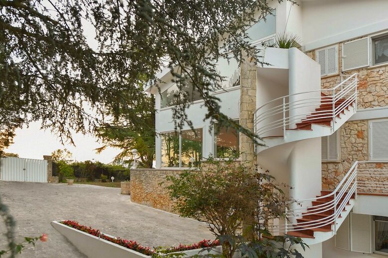 Bed & Breakfast Villa Del Sole Martina Franca