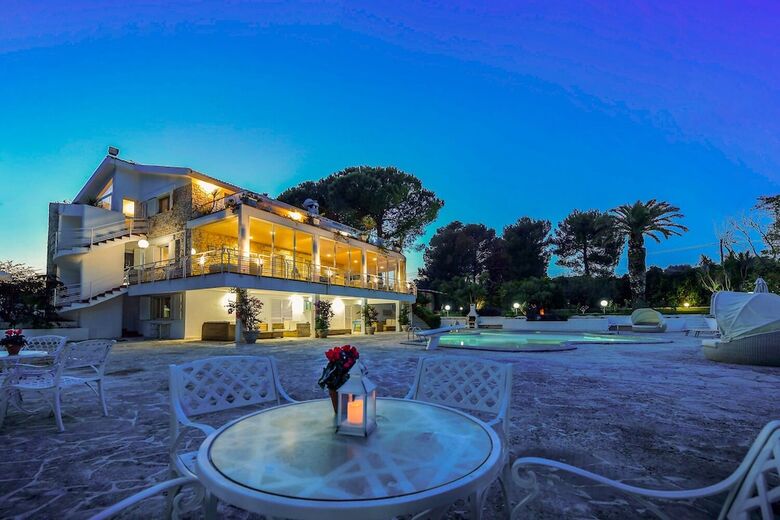 Bed & Breakfast Villa Del Sole Martina Franca