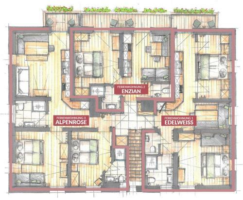 Apartamento Obersinnlehenhof