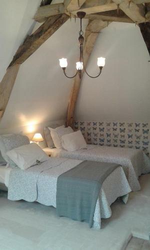 Bed & Breakfast La Ferme Du Temple