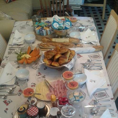 Bed & Breakfast La Ferme Du Temple