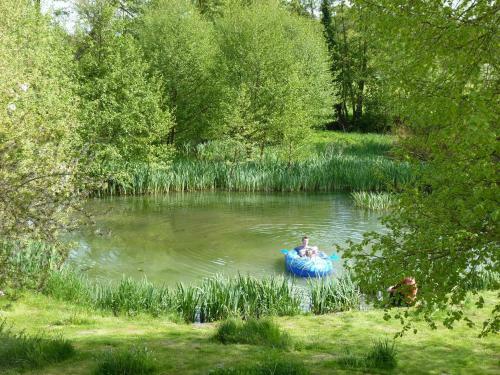 Bed & Breakfast La Ferme Du Temple