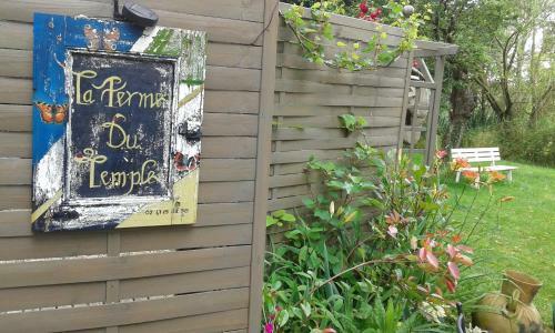 Bed & Breakfast La Ferme Du Temple