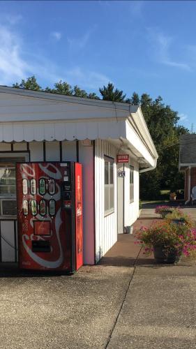 Motel Travelers Inn Olney