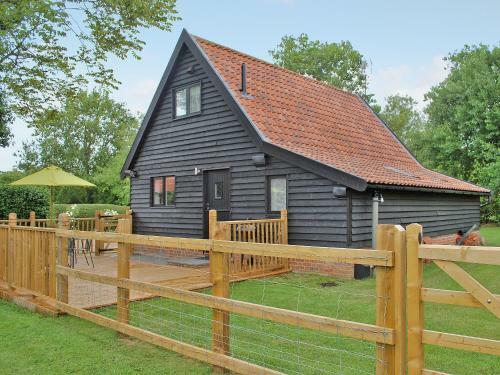 Venns Farm Cart Lodge
