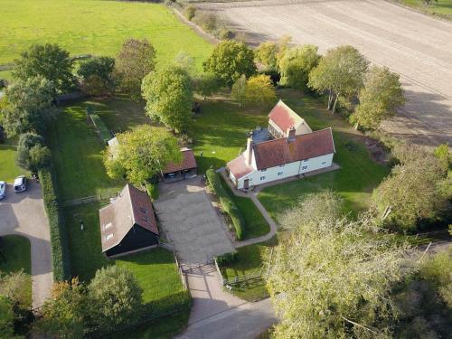 Venns Farm Cart Lodge