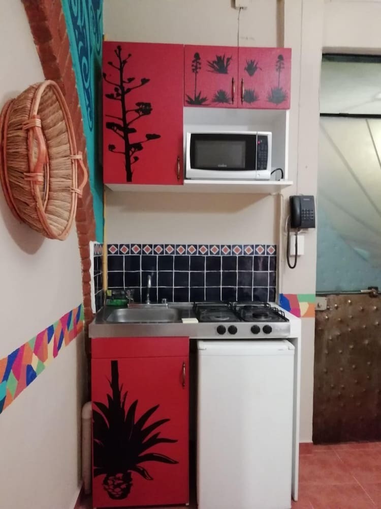 Aparthotel Coyotito Beds San �ngel