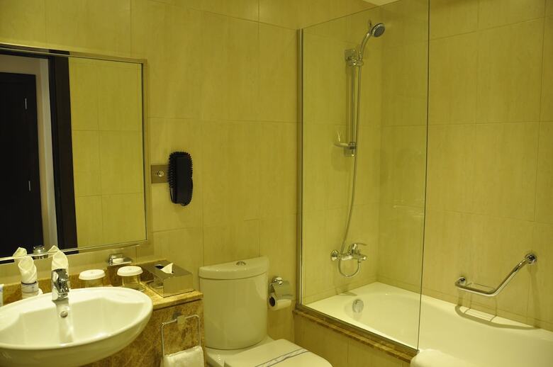 Lavender Hotel Al Nahda Dubai