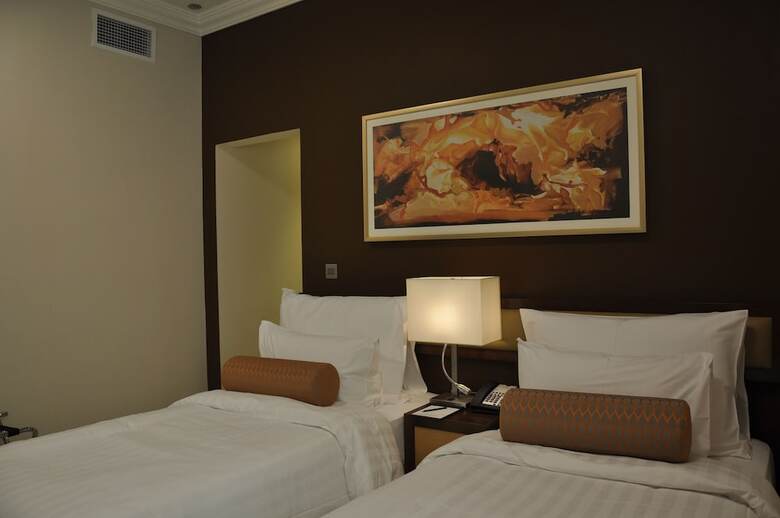 Lavender Hotel Al Nahda Dubai