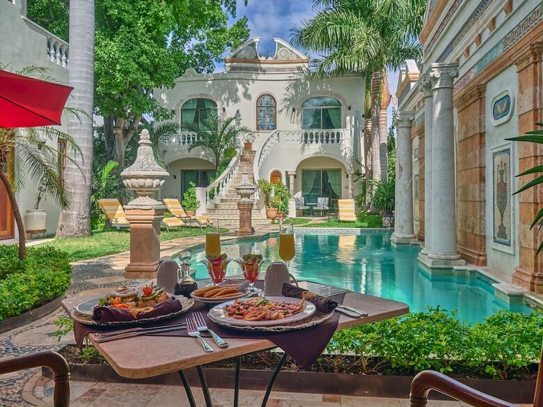 Hotel El Palacito Secreto