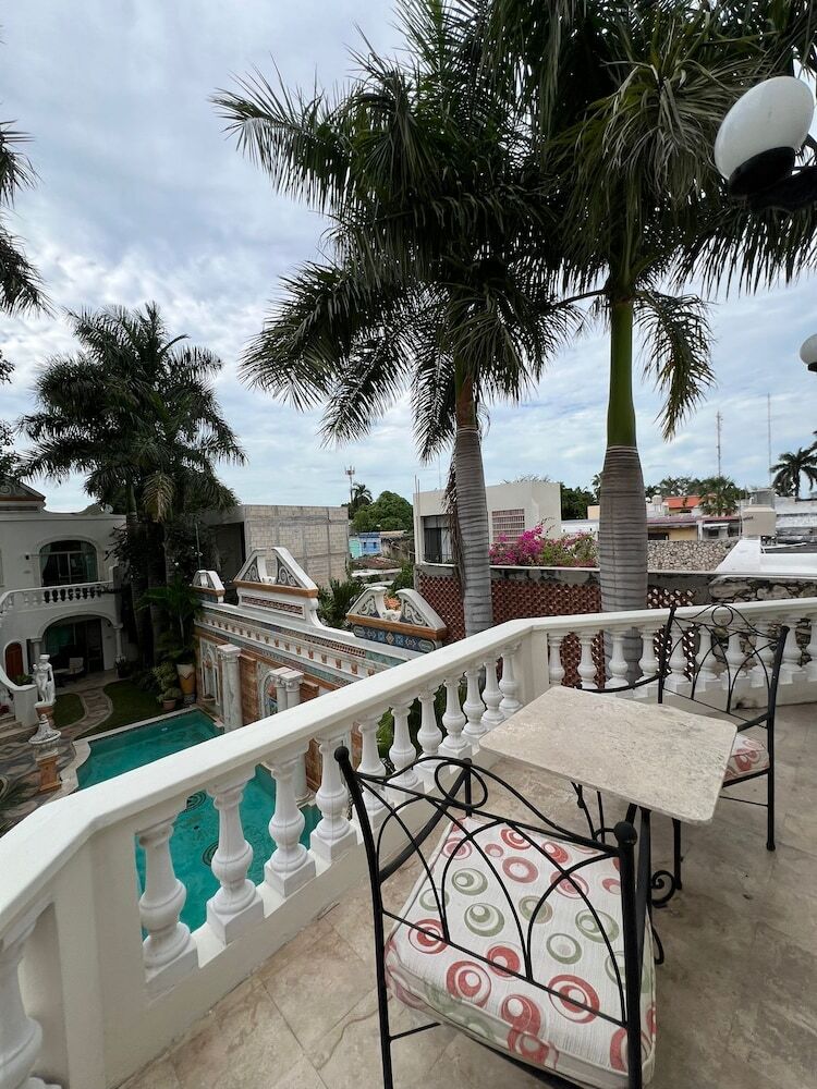 Hotel El Palacito Secreto
