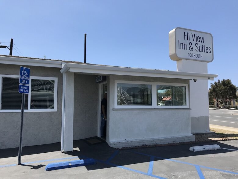 Motel Hi View Inn & Suites
