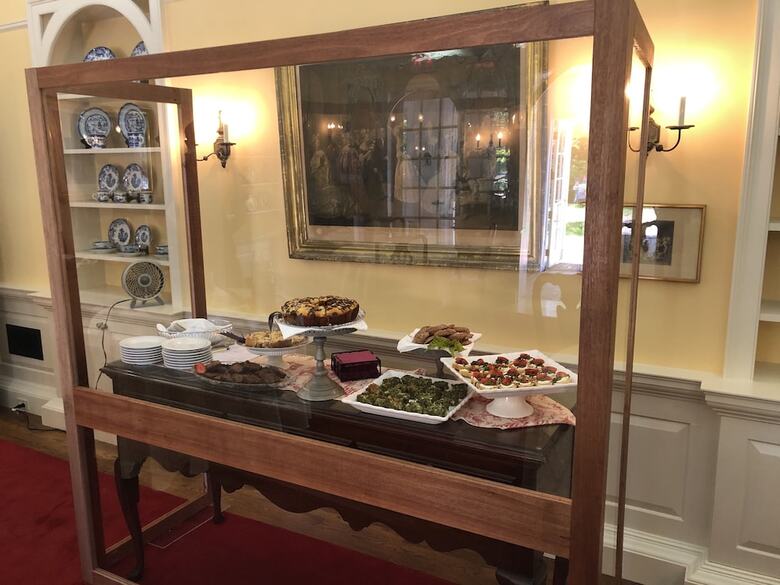 Bed & Breakfast Francis Malbone House Inn
