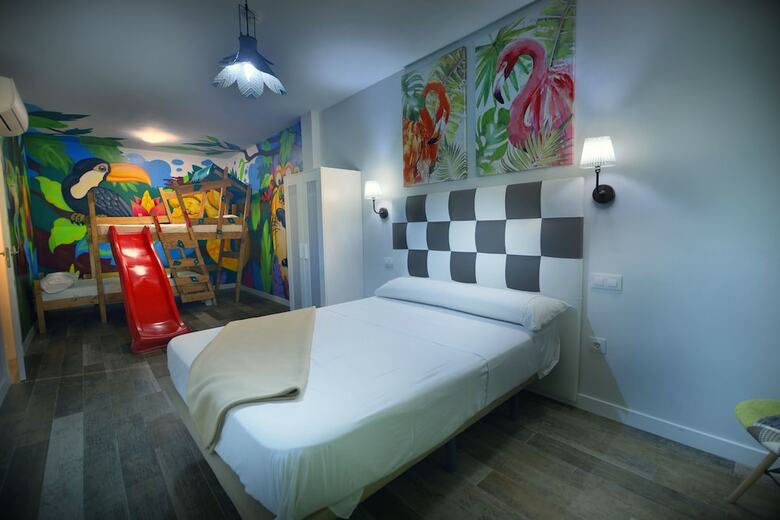 Aparthotel Apartamentos El Volante II