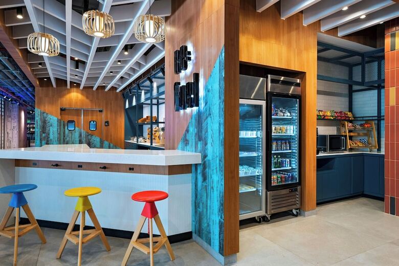 Hotel Aloft Playa Del Carmen
