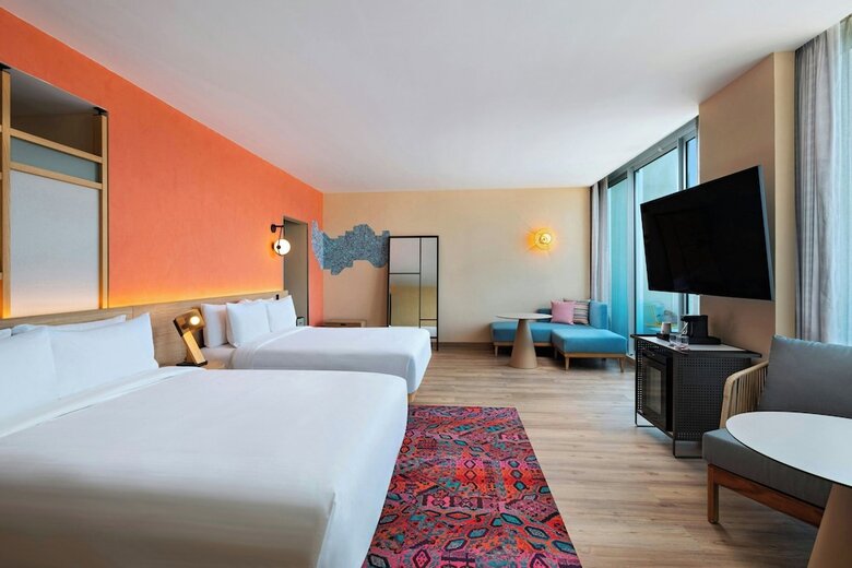 Hotel Aloft Playa Del Carmen