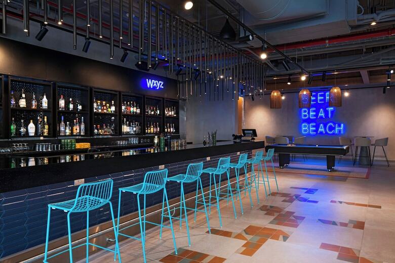 Hotel Aloft Playa Del Carmen