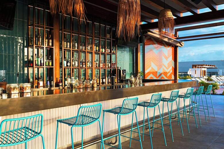 Hotel Aloft Playa Del Carmen