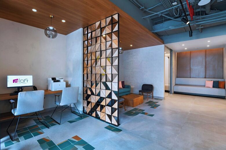 Hotel Aloft Playa Del Carmen