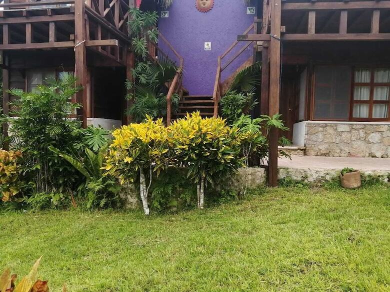 Hotel Cabanas K'iin Y�etel H� Bacalar