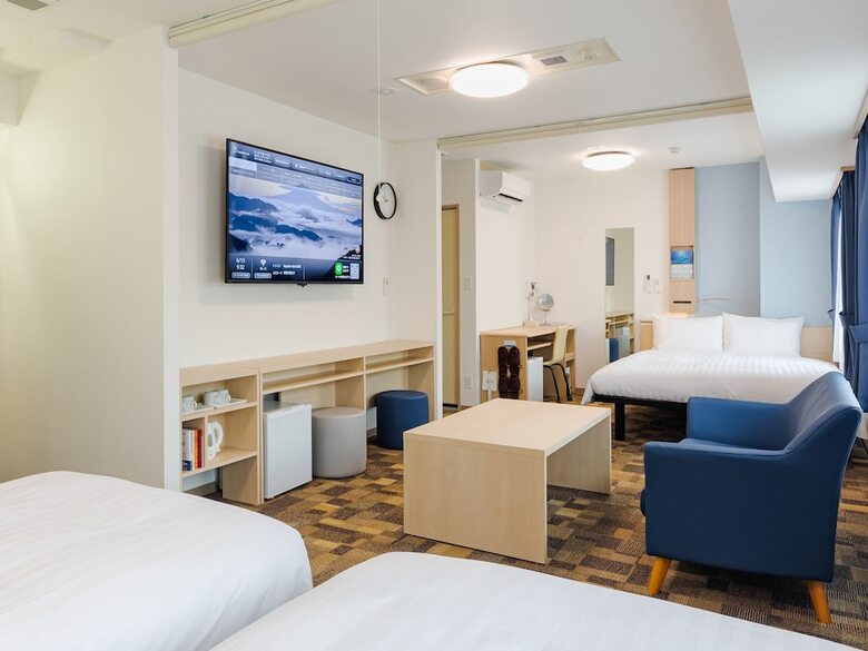 Hotel Toyoko Inn Osaka Namba