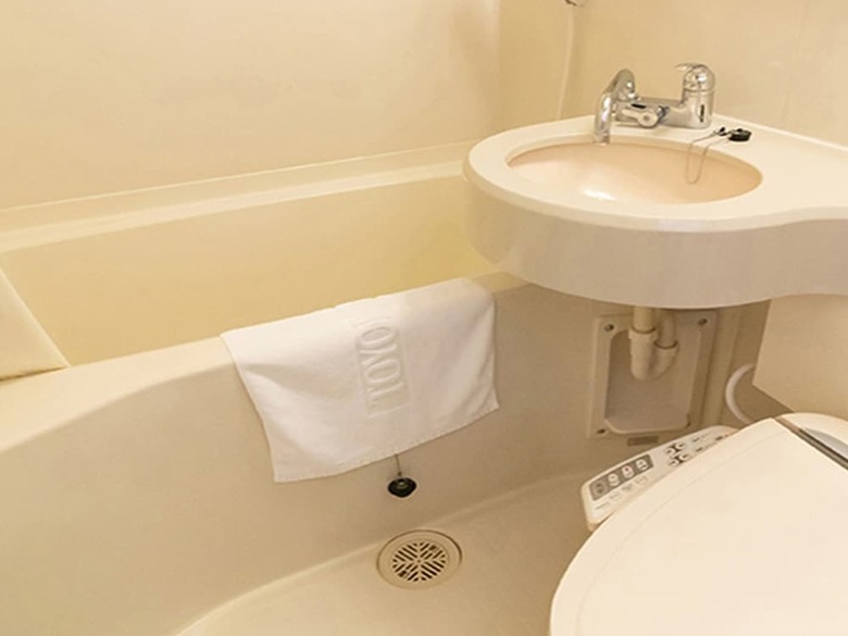 Hotel Toyoko Inn Osaka Namba