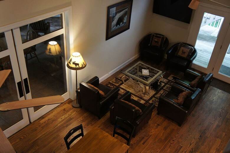 Brook Trout Inn