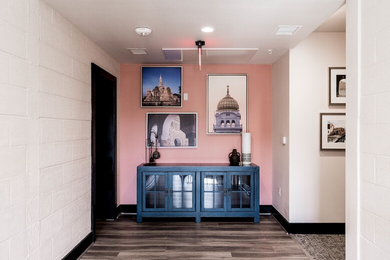 Bishop Arts Hotel By Qresorts.