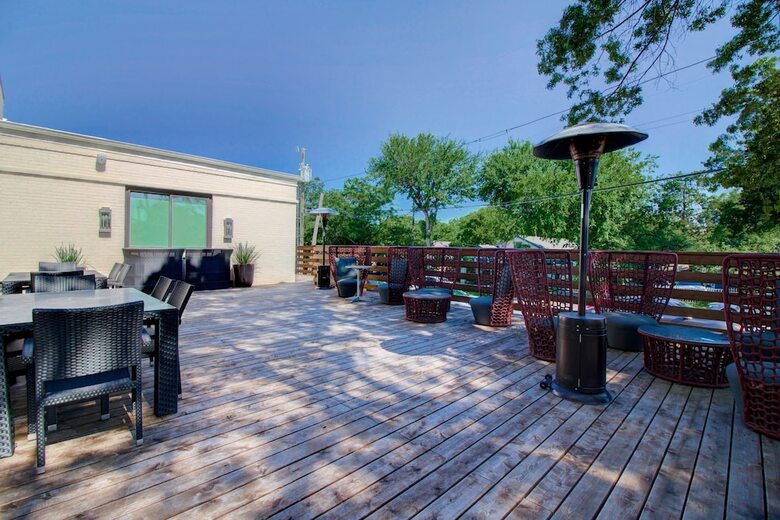 Bishop Arts Hotel By Qresorts.