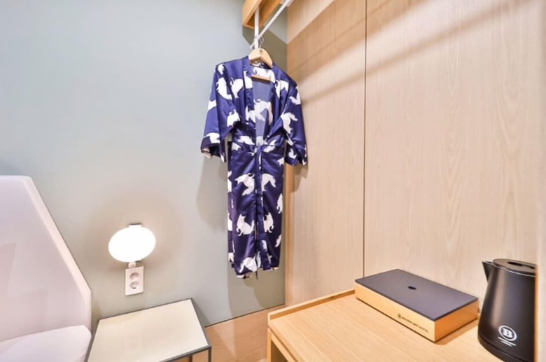 Brown Dot Hotel Yeongdo Daegyo
