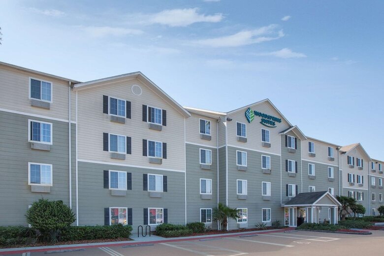Hotel Woodspring Suites Jacksonville Beach Blvd