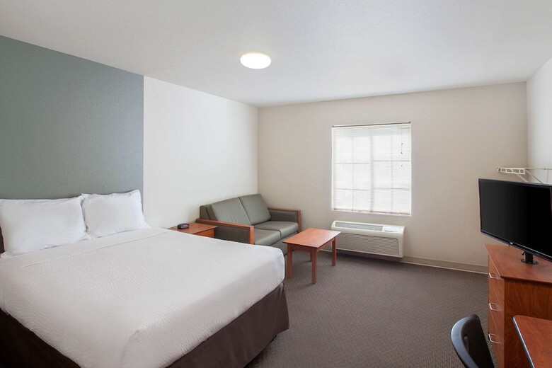 Hotel Woodspring Suites Jacksonville Beach Blvd