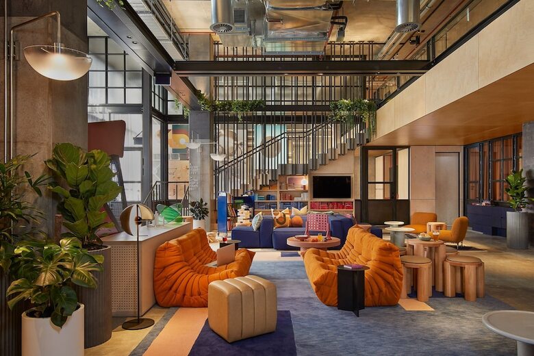 Hotel Moxy Sydney Airport