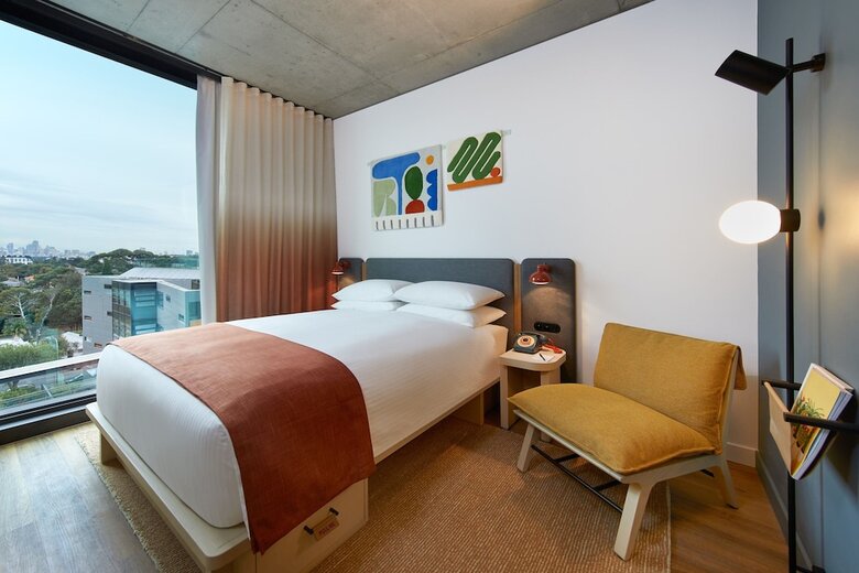 Hotel Moxy Sydney Airport