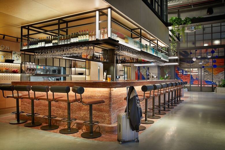 Hotel Moxy Sydney Airport