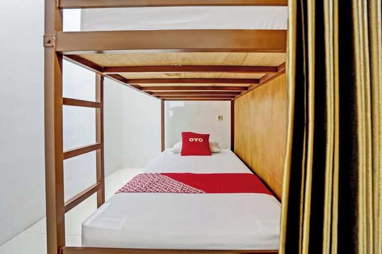Hotel Oyo 92736 Bougenville Rover