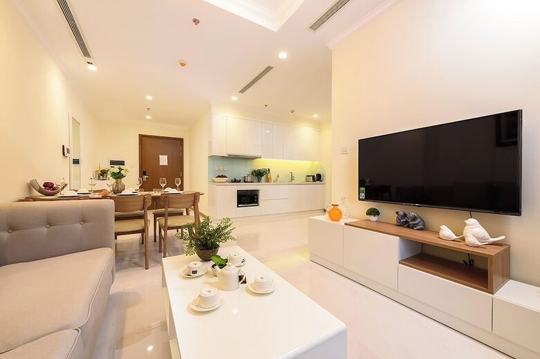 Aparthotel Vera Apartments - Vinhomes Central Park