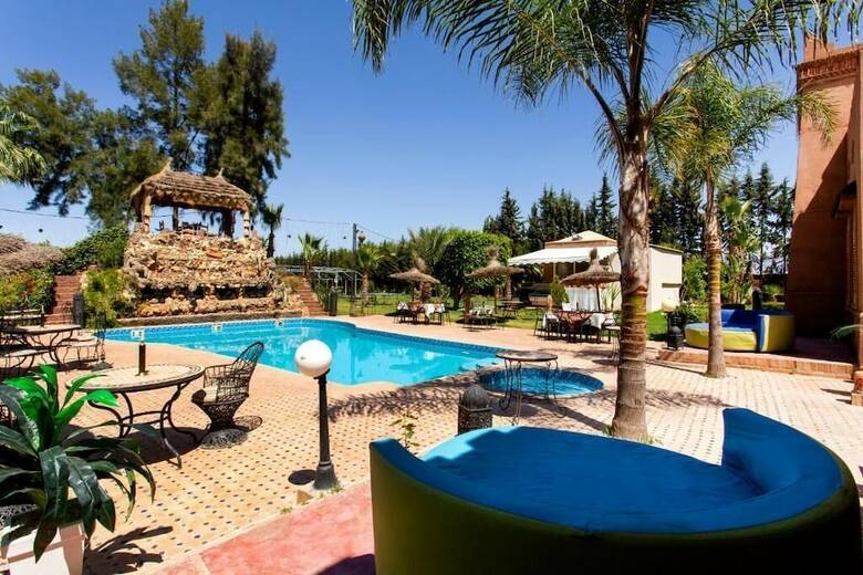 Hotel Sidi Abdallah Ghiat