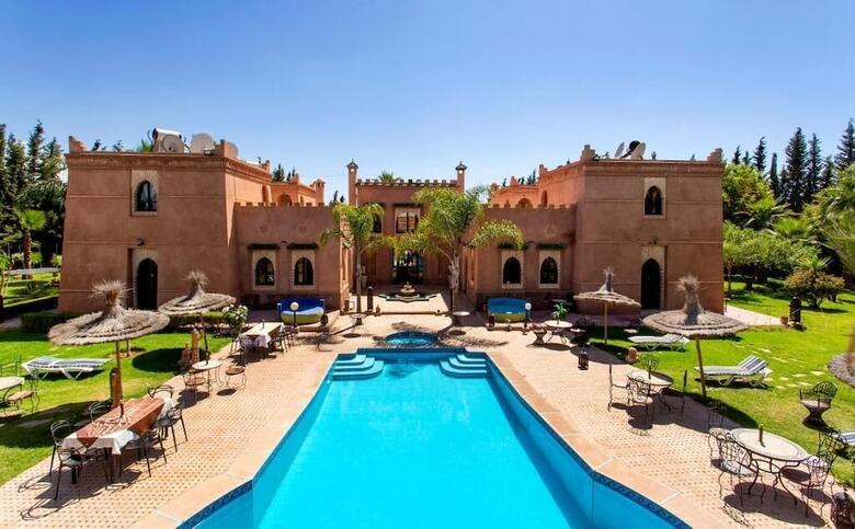 Hotel Sidi Abdallah Ghiat