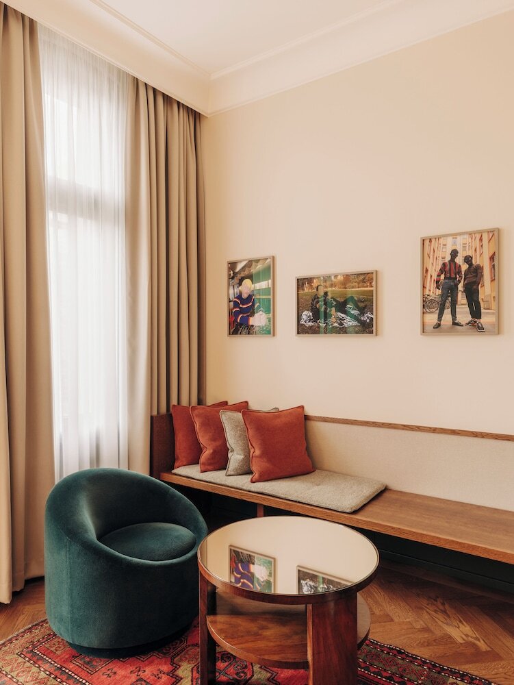 Hotel Ch�teau Royal Berlin