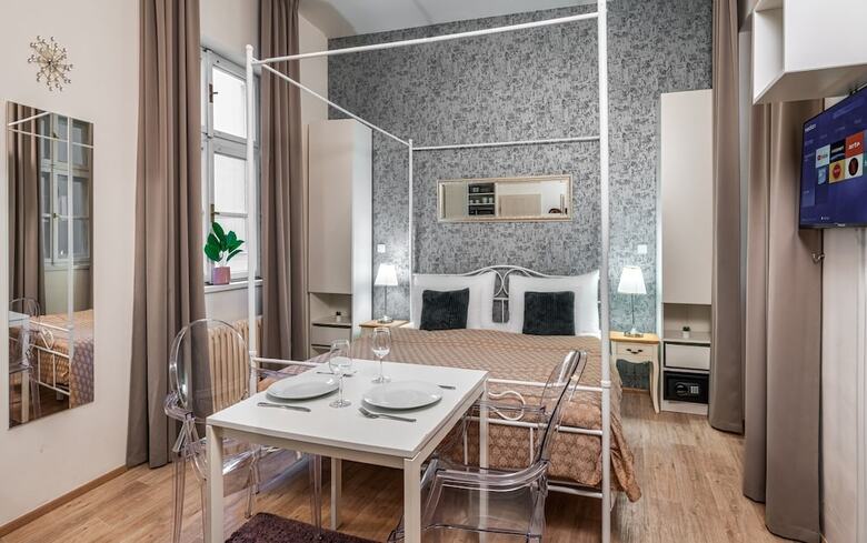 7 Tales Apartments By Adrez Living