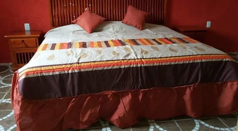 Hotel Finca La Virgen De Piedra