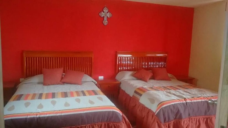 Hotel Finca La Virgen De Piedra