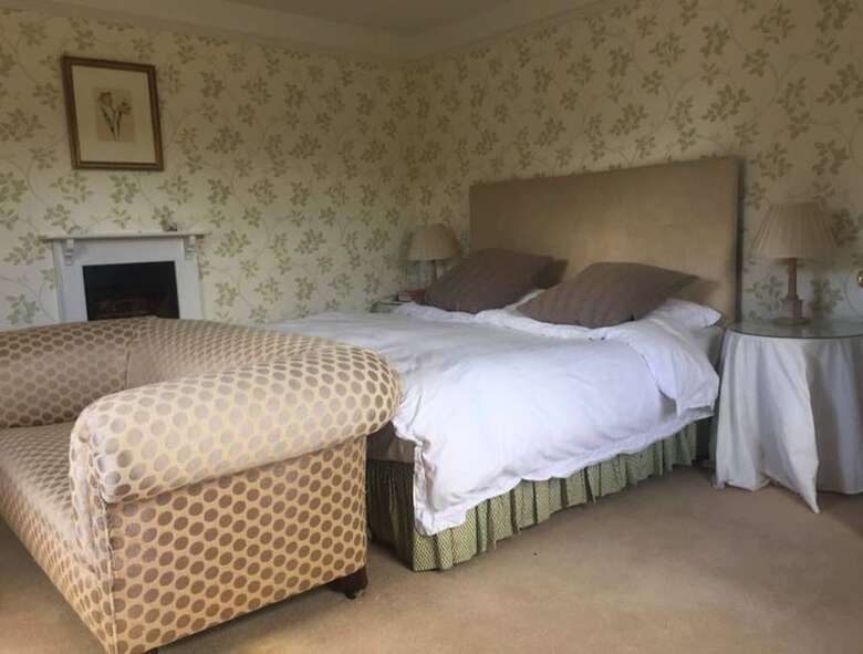 Bed & Breakfast Waldegrave Farm